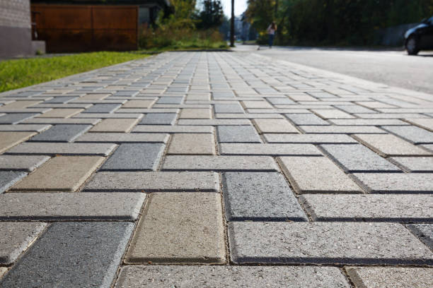 Cobblestone Driveway Pavers in Ricardo, TX